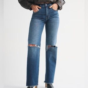 High Rise 90s Relaxed Jean | 29R